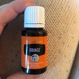 Young Living Essential Oil 🌱 Orange